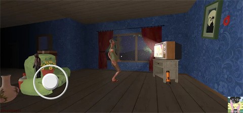 愤怒的邻居恐怖版截图