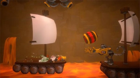 动物超级小队手游截图