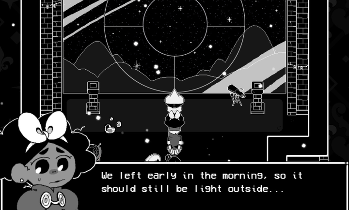 在时光与繁星中汉化版截图