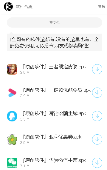 林哥lsp软件库蓝奏云截图