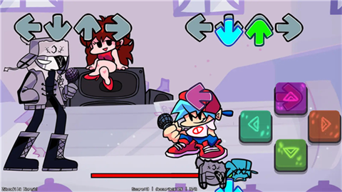 FNF教堂全家桶截图