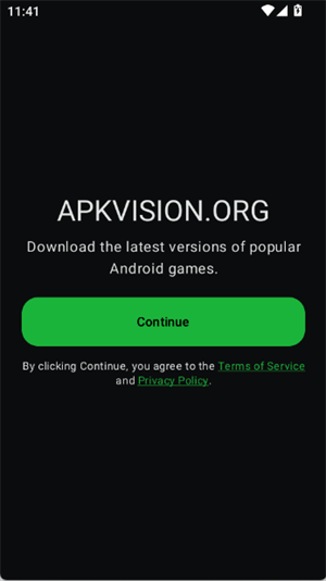 APKVision Store截图