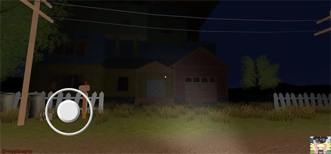 愤怒的邻居恐怖版截图