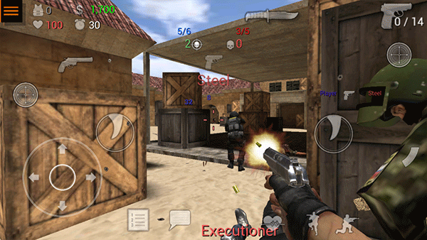 特种部队小组2官方正版截图