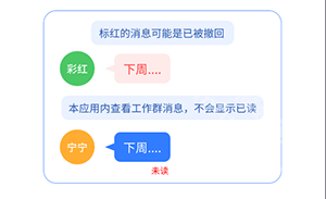防撤回消息黑盒截图