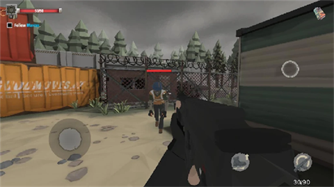 爆发死亡之城截图