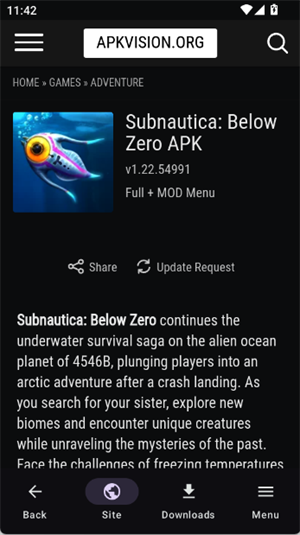 APKVision Store截图