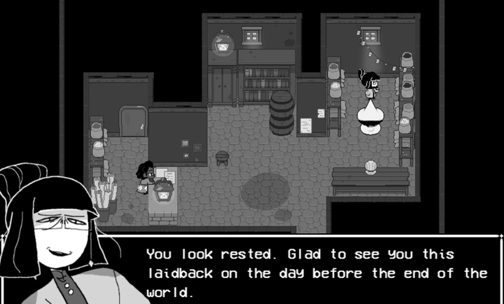 在时光与繁星中汉化版截图