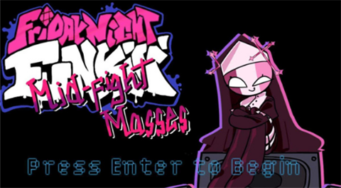 FNF教堂全家桶截图