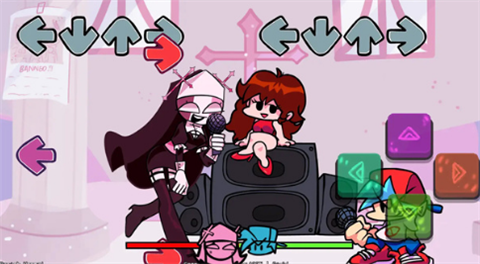 FNF教堂全家桶截图