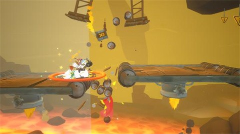 动物超级小队手游截图