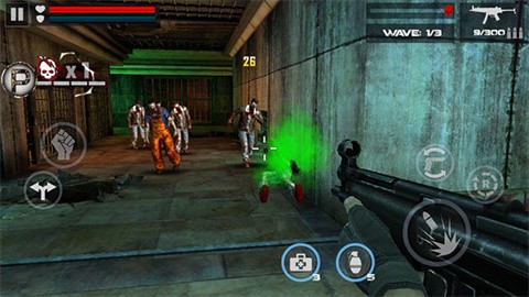 杀戮目标内置菜单截图