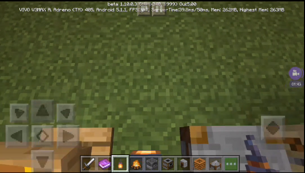 我的世界远古版本截图