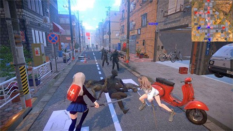 少女战地2手游截图