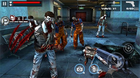 杀戮目标内置菜单截图