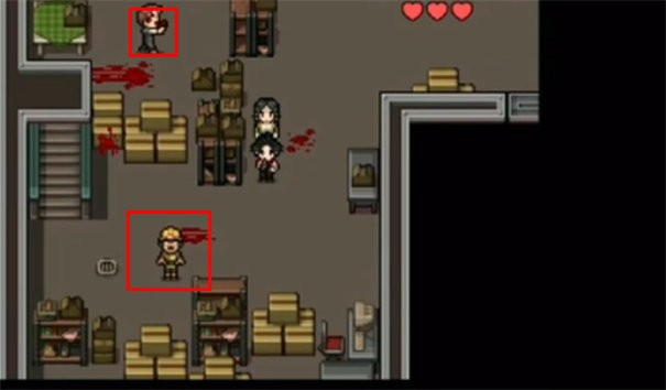 僵尸撤退2进退维艰截图