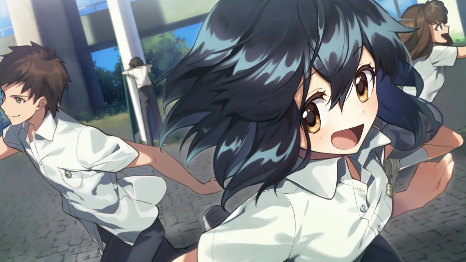 永夏之恋汉化版截图