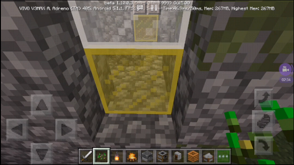 我的世界远古版本截图