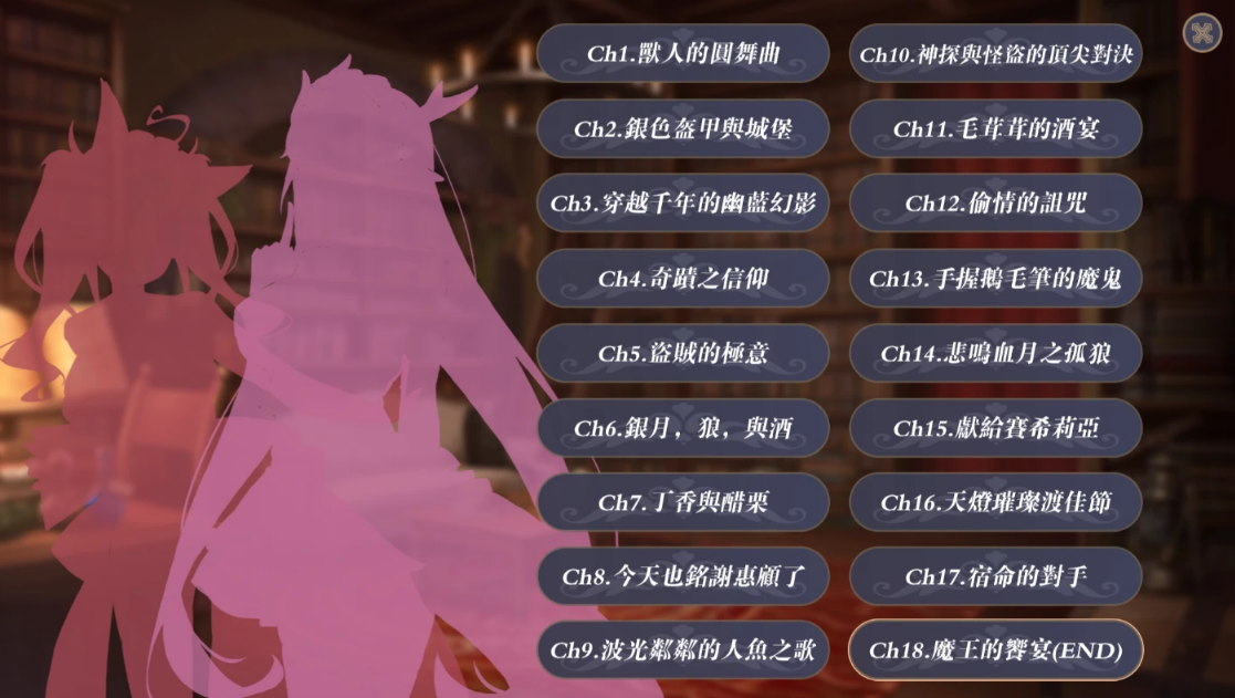 恶魔调酒师汉化版截图