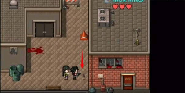 僵尸撤退2进退维艰截图