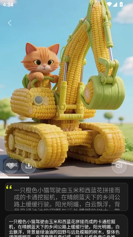 小灯泡AI正版截图