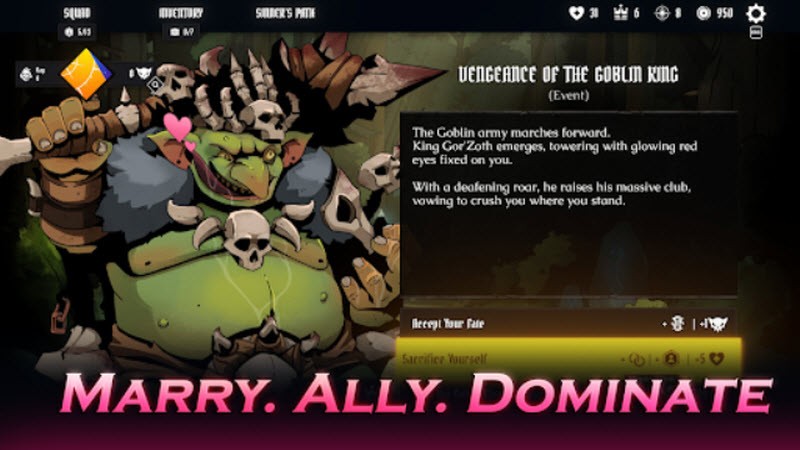 罪域征途安卓版截图