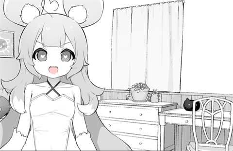 魔物娘诊察截图