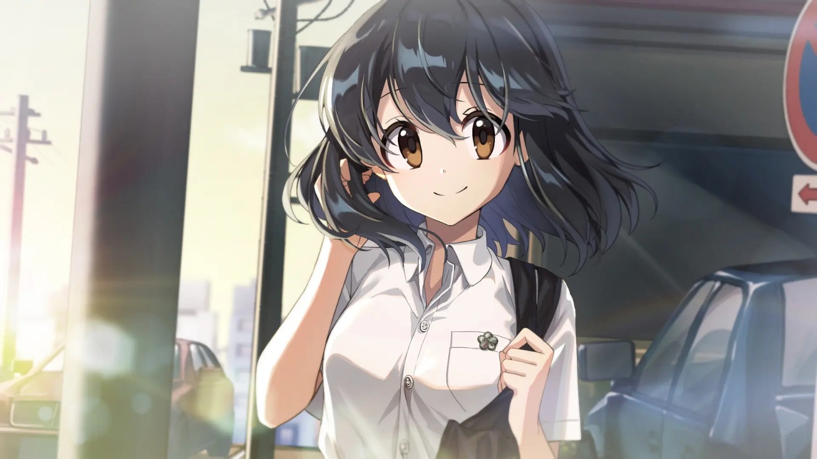 永夏之恋汉化版截图