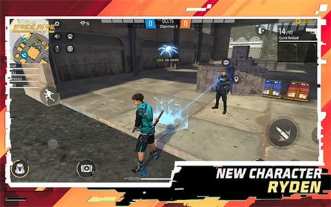 自由开火我要活下去截图