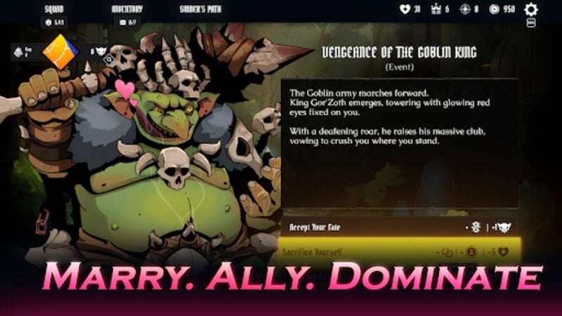 罪域征途内置菜单截图