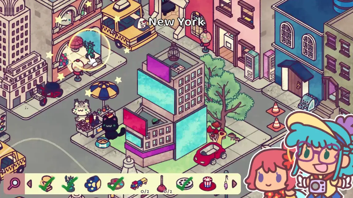 藏身世界各地手机版截图