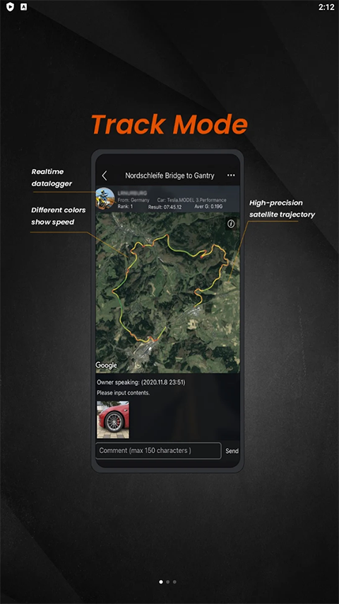 车涯国际版截图