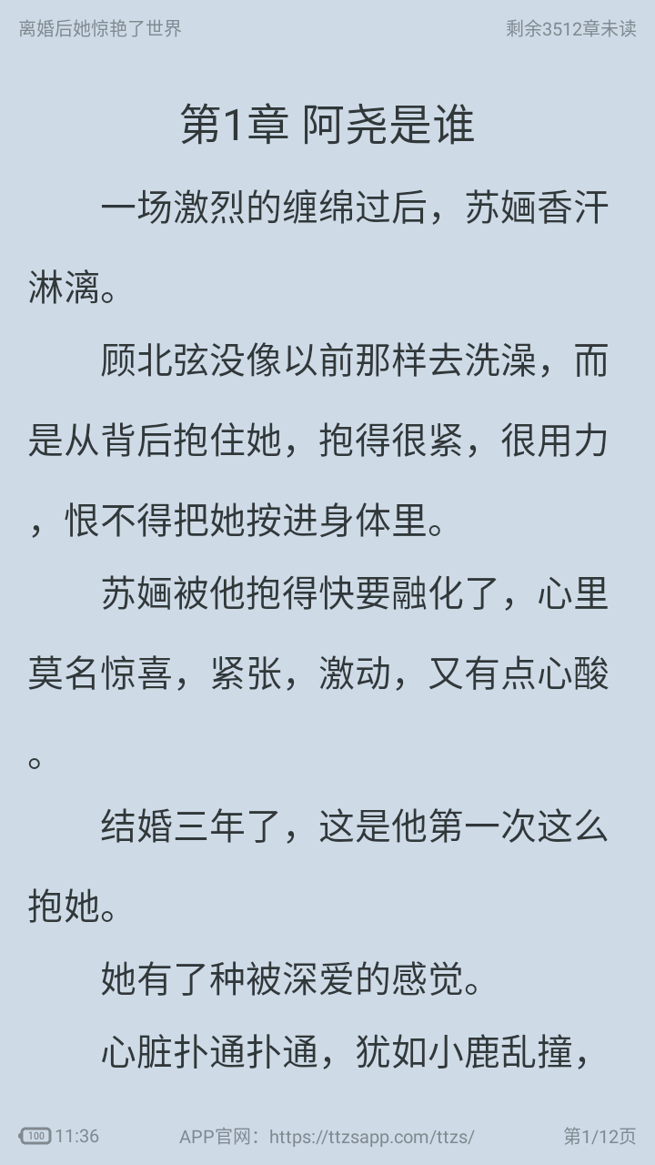 天天追书漫画截图