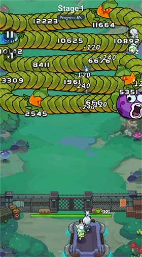 恶龙守不住截图