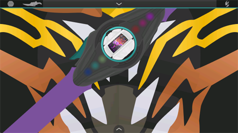 假面骑士泽兹变身模拟器手机版截图