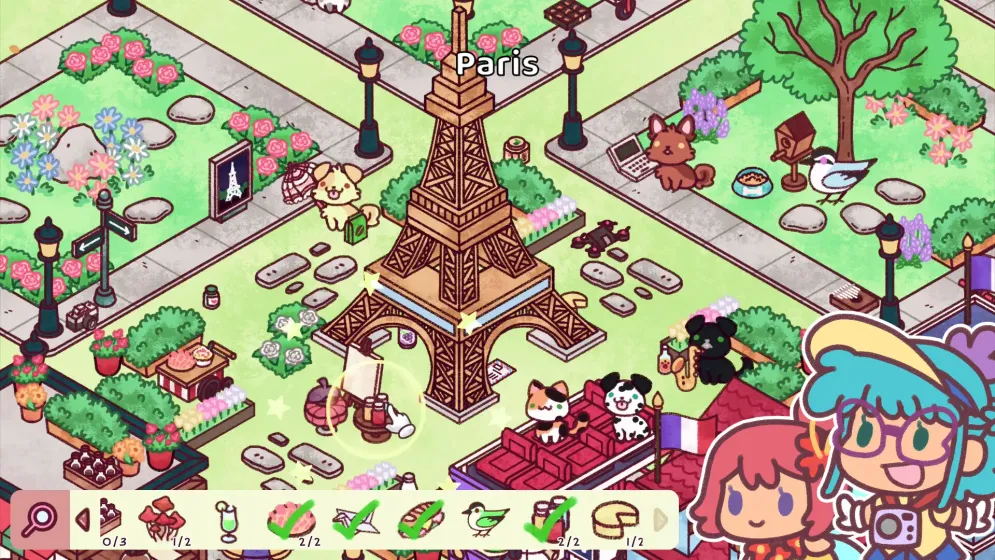 藏身世界各地手机版截图