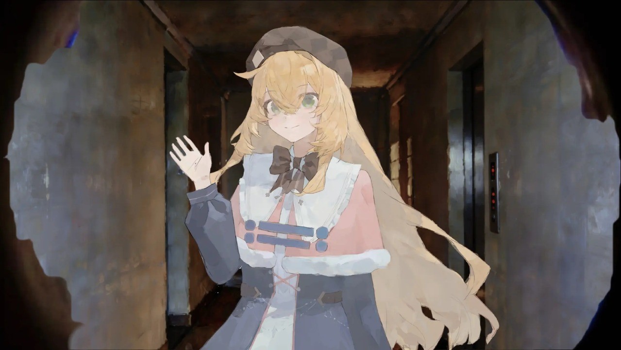 盲心伪装的幻想手机版截图