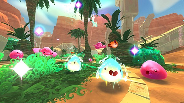 史莱姆牧场免费版截图