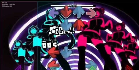 周五夜放克术力口截图