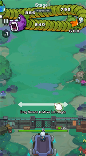 恶龙守不住截图