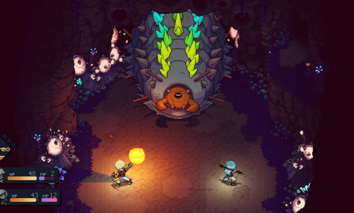 星之海内置菜单截图