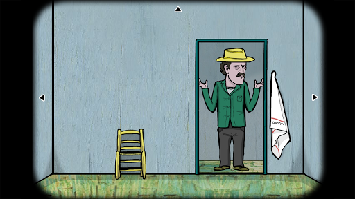 逃离方块阿尔勒汉化版截图