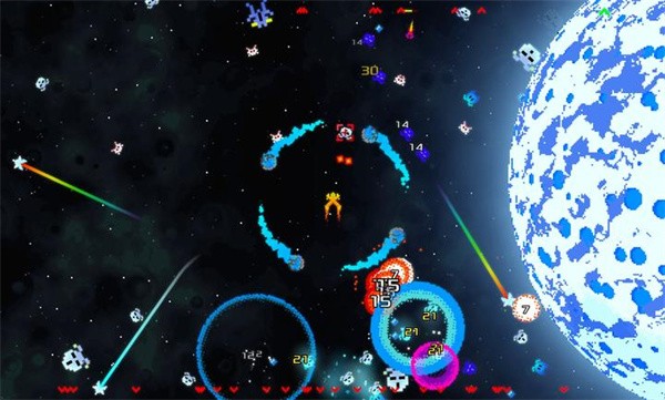 阿卡迪姆太空漫游手机版截图