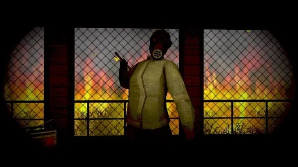 纵火犯卡牌手机版截图