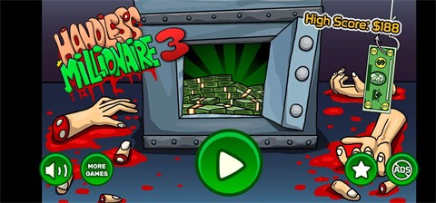 断手百万富翁截图