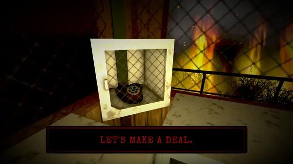 纵火犯卡牌手机版截图