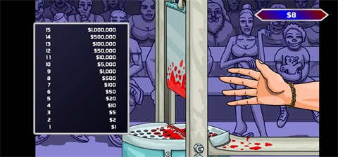 断手百万富翁截图