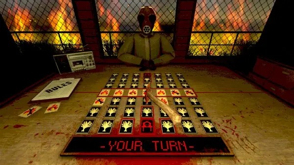 纵火犯卡牌手机版截图