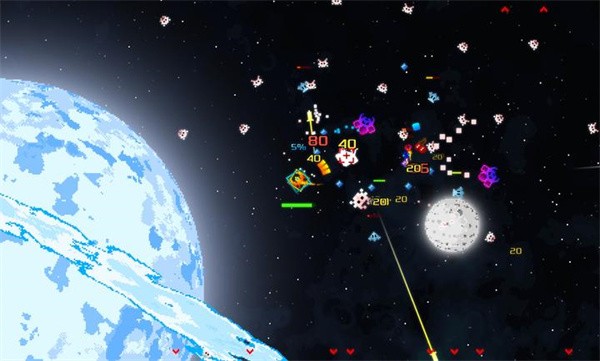 阿卡迪姆太空漫游手机版截图