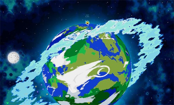 阿卡迪姆太空漫游手机版截图